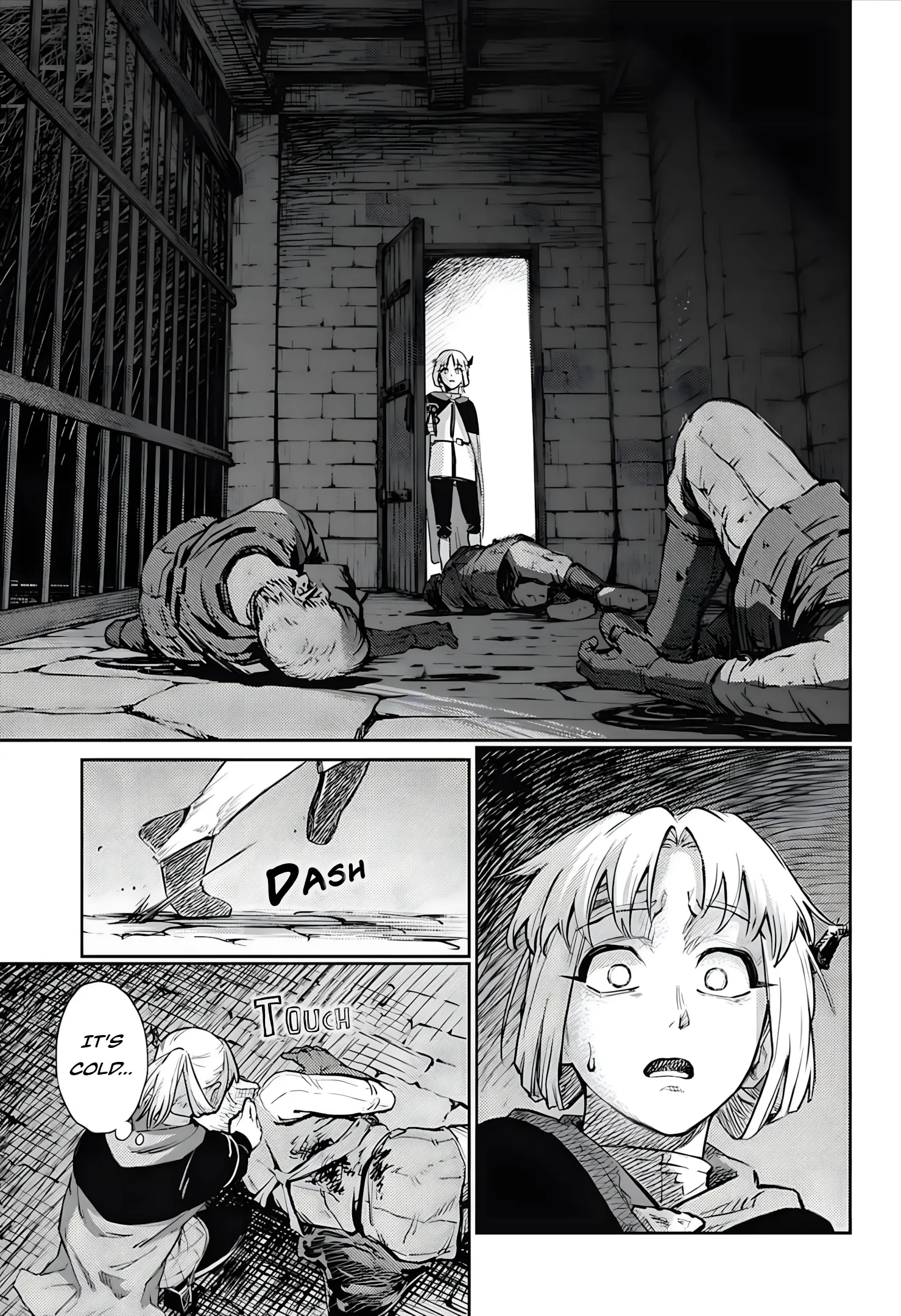 Read The Bugle Call Manga Online