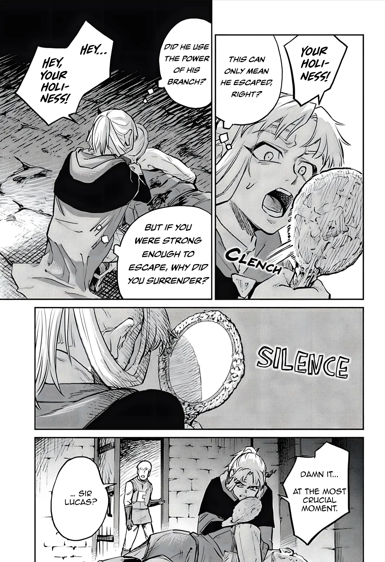 Read The Bugle Call Manga Online