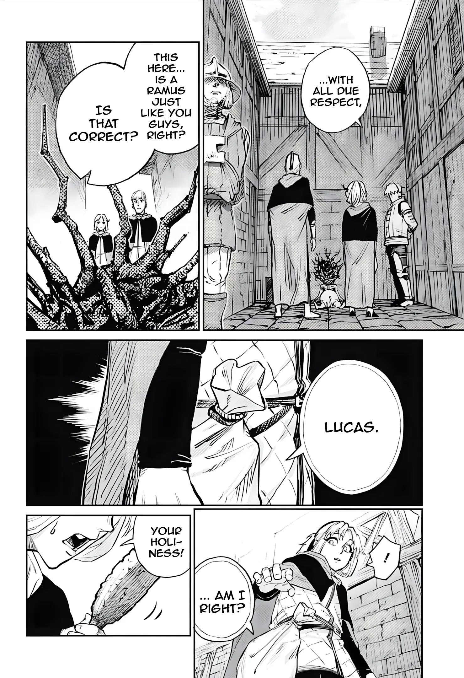 Read The Bugle Call Manga Online