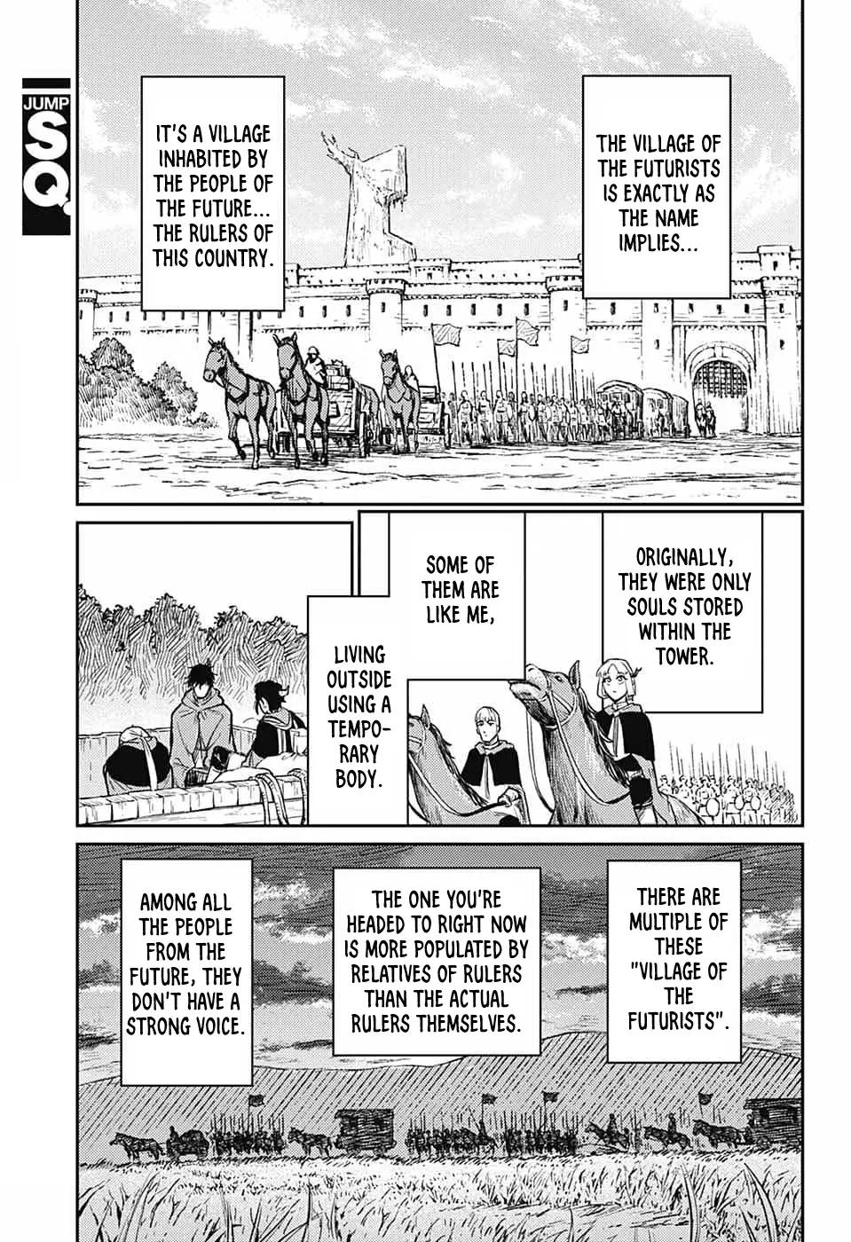 Read The Bugle Call Manga Online