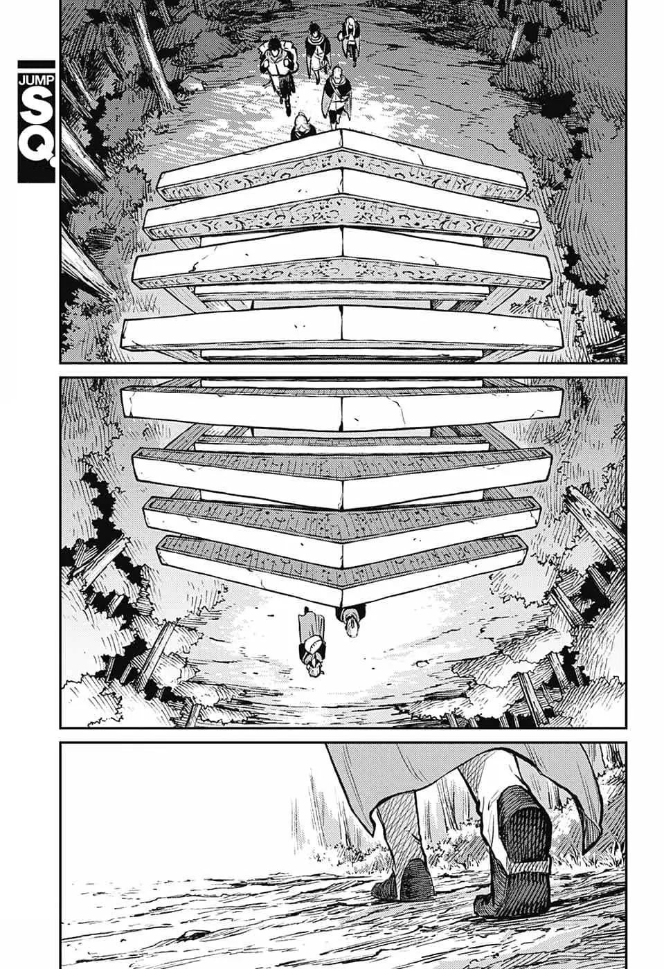 Read The Bugle Call Manga Online