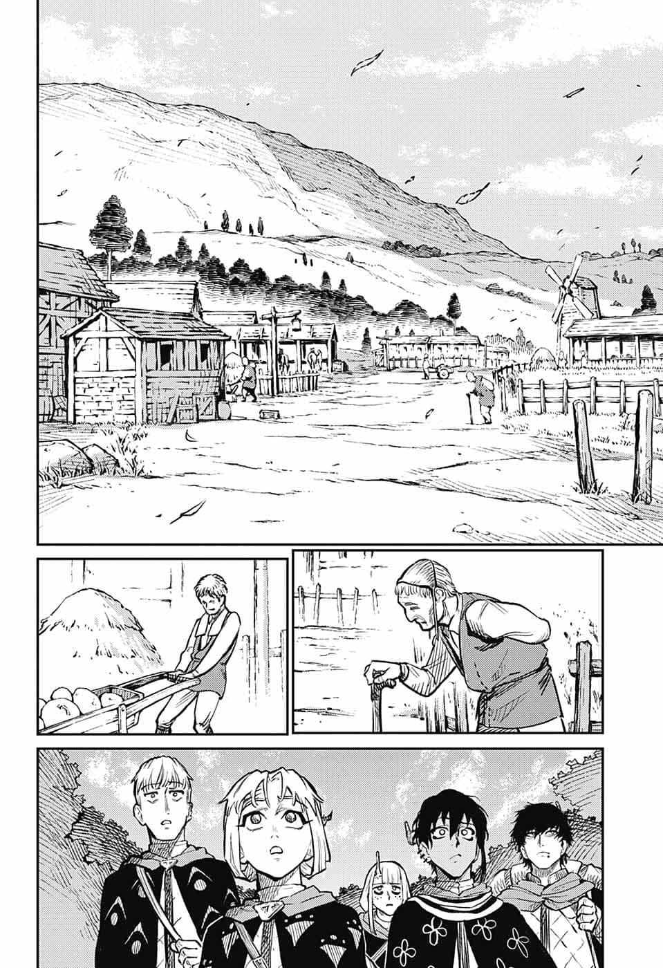 Read The Bugle Call Manga Online