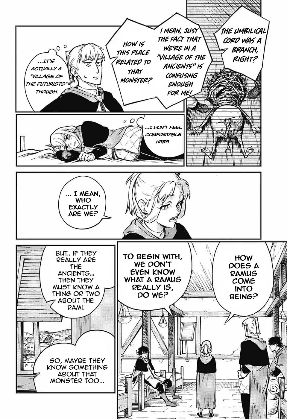 Read The Bugle Call Manga Online