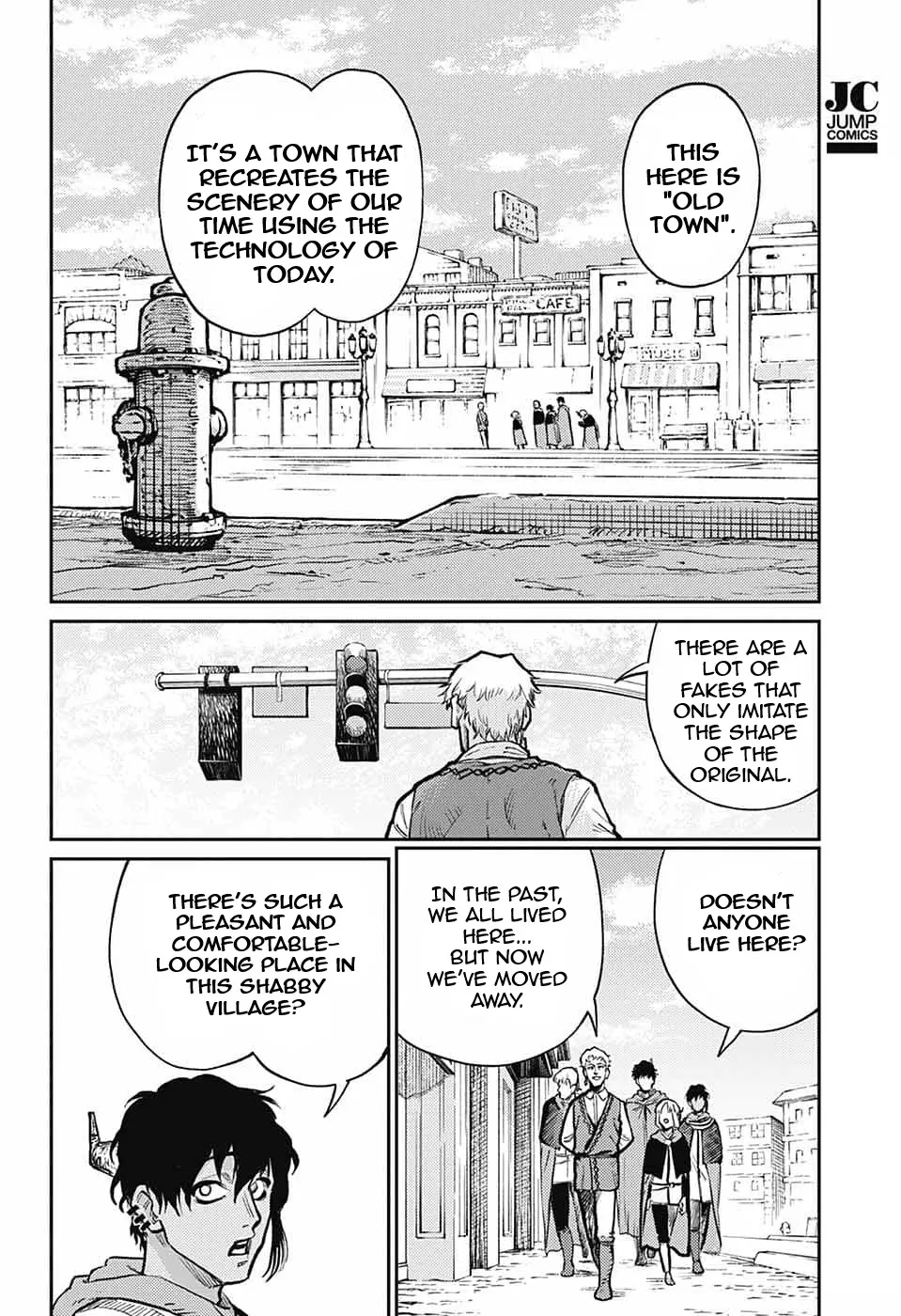 Read The Bugle Call Manga Online