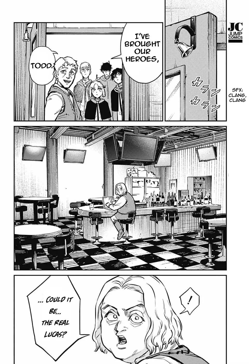 Read The Bugle Call Manga Online