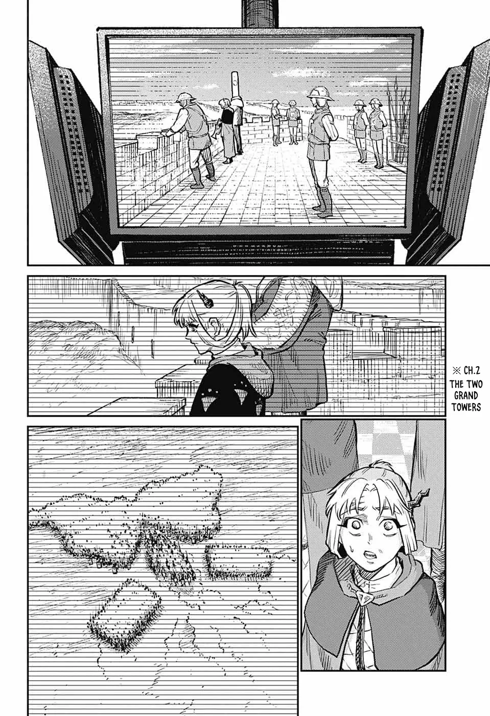 Read The Bugle Call Manga Online