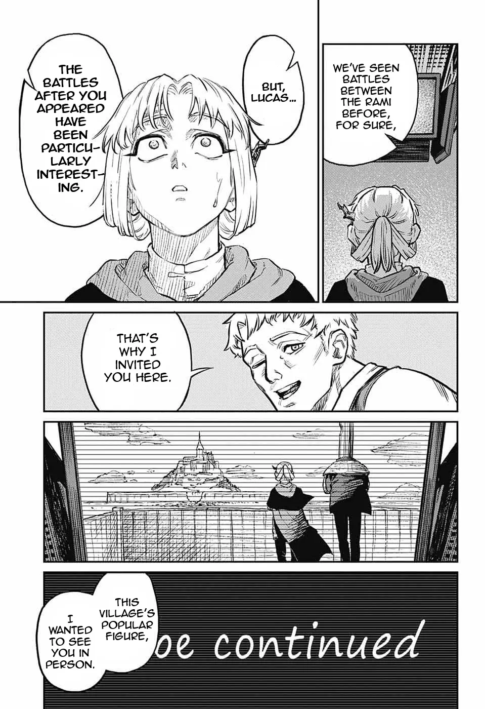 Read The Bugle Call Manga Online