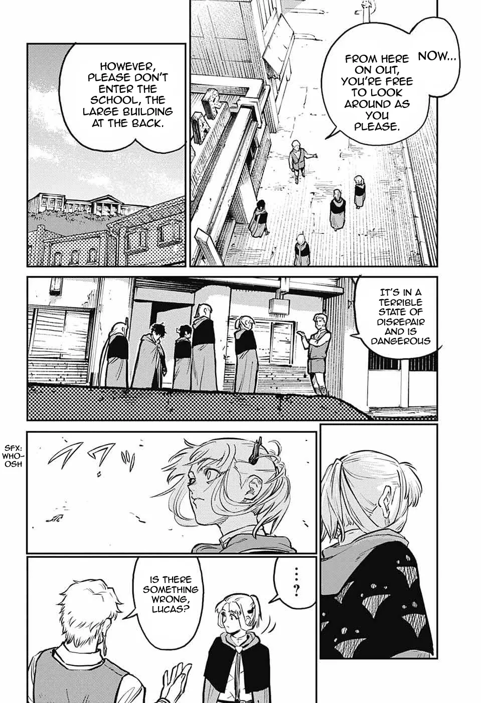 Read The Bugle Call Manga Online