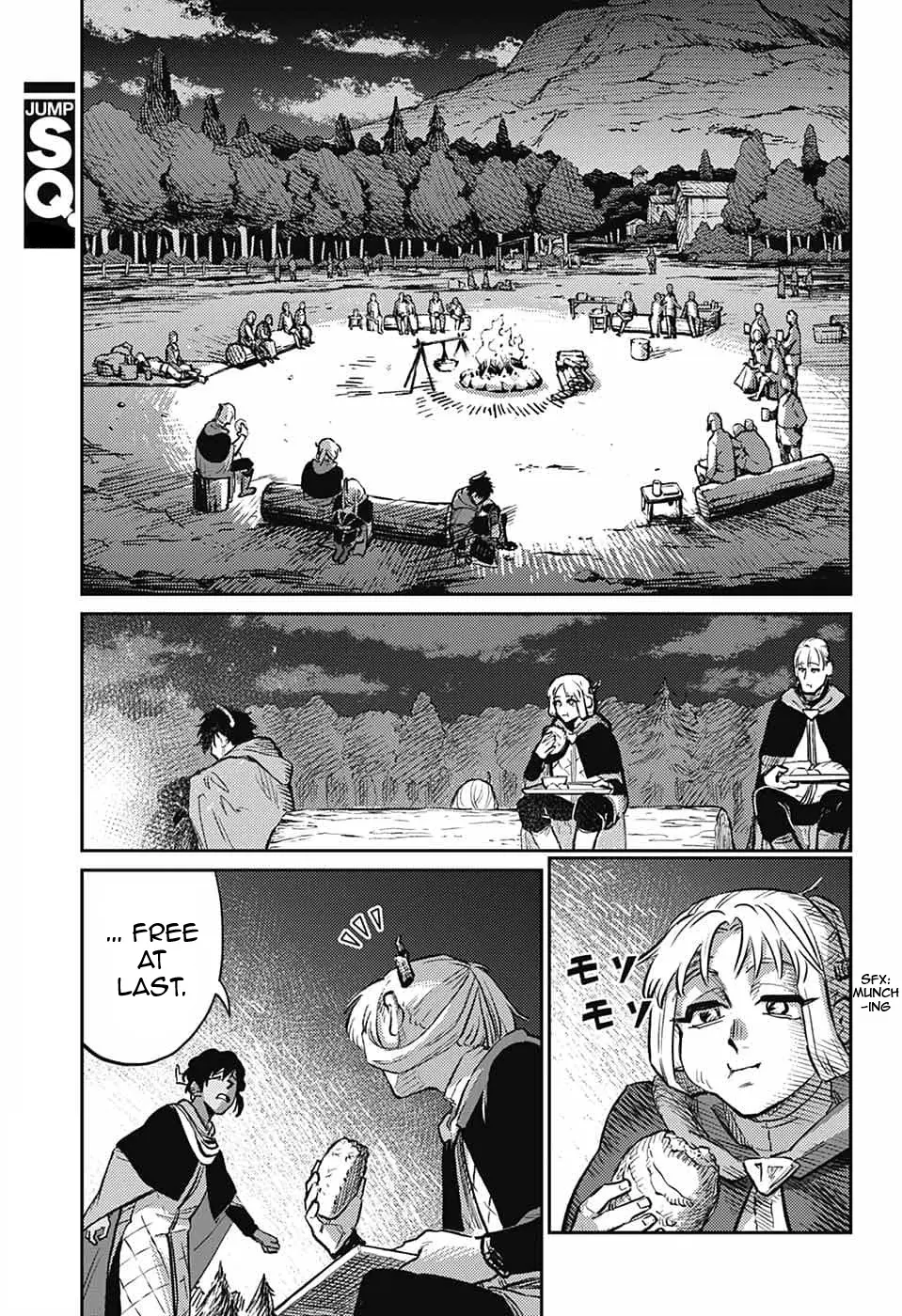 Read The Bugle Call Manga Online