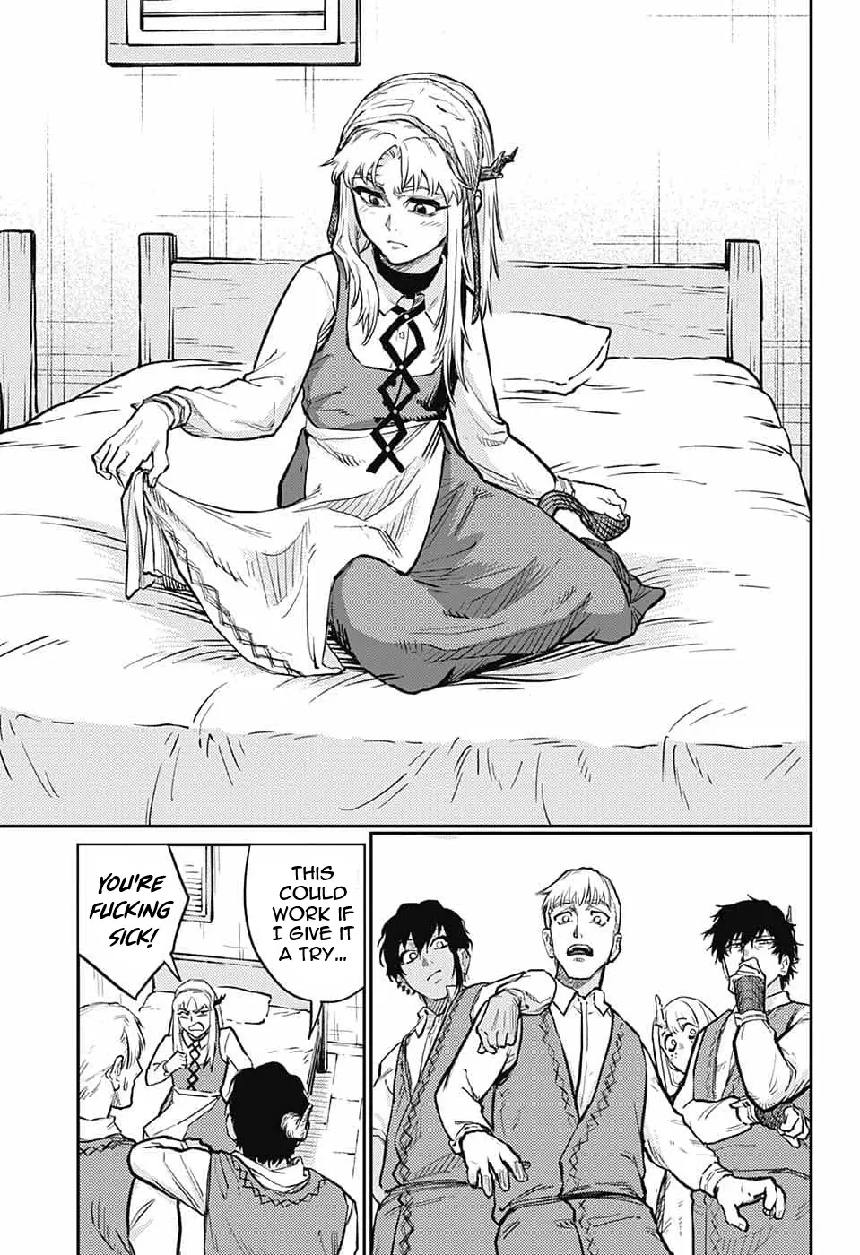 Read The Bugle Call Manga Online