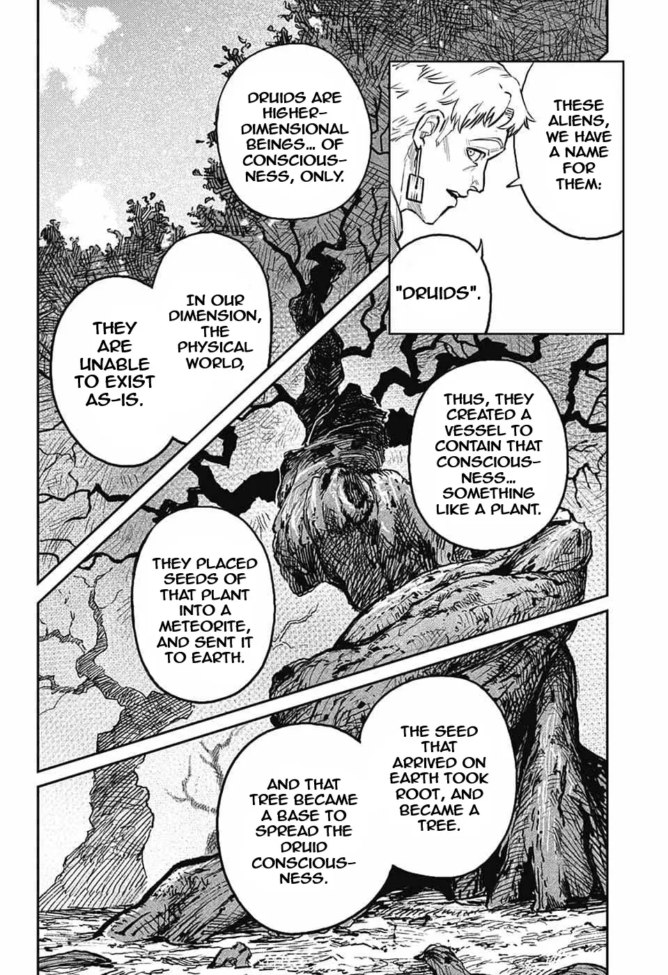 Read The Bugle Call Manga Online