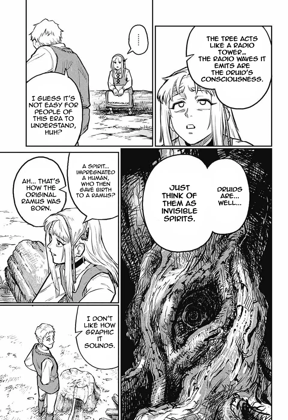 Read The Bugle Call Manga Online