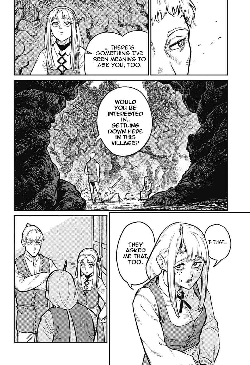 Read The Bugle Call Manga Online