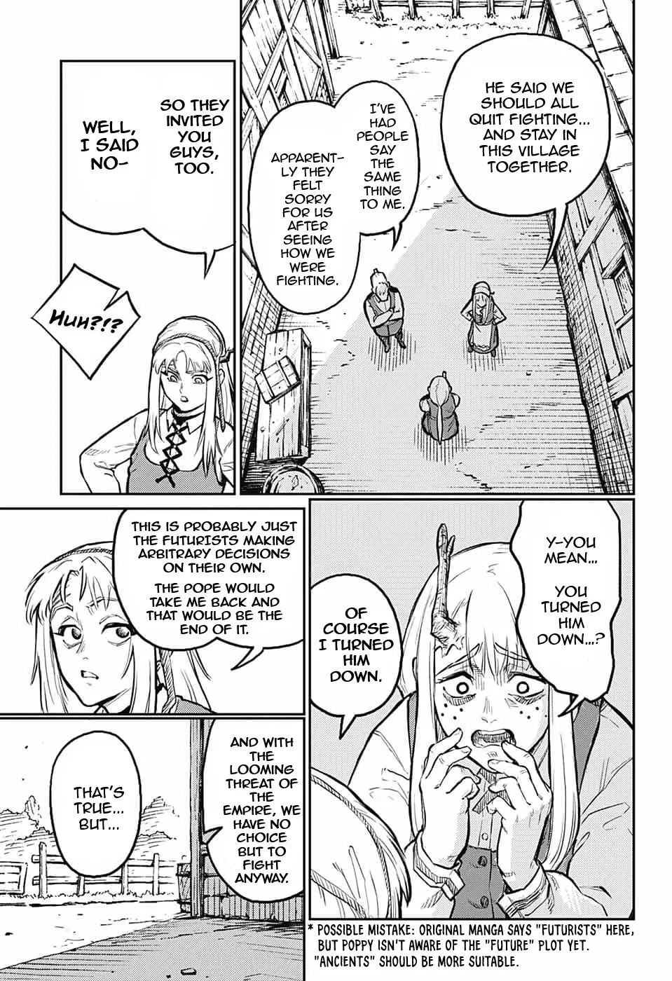 Read The Bugle Call Manga Online