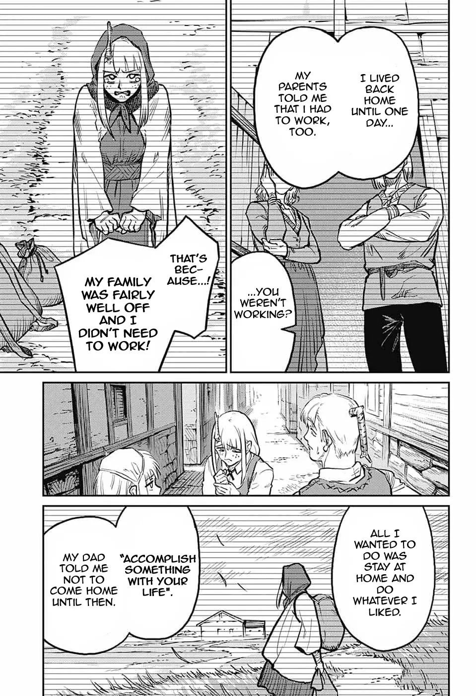 Read The Bugle Call Manga Online