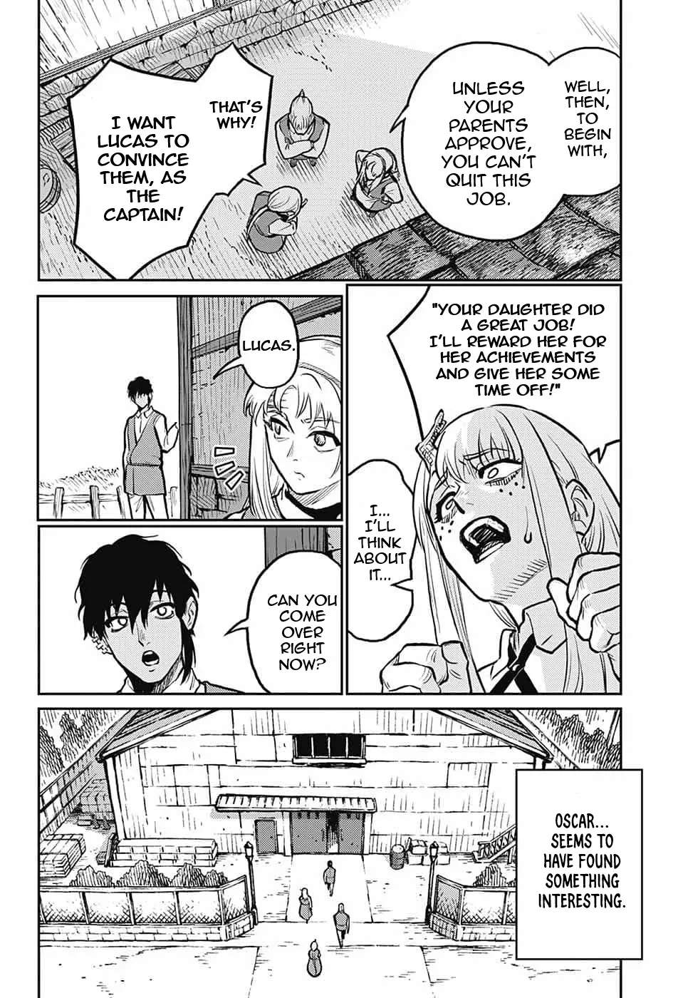 Read The Bugle Call Manga Online