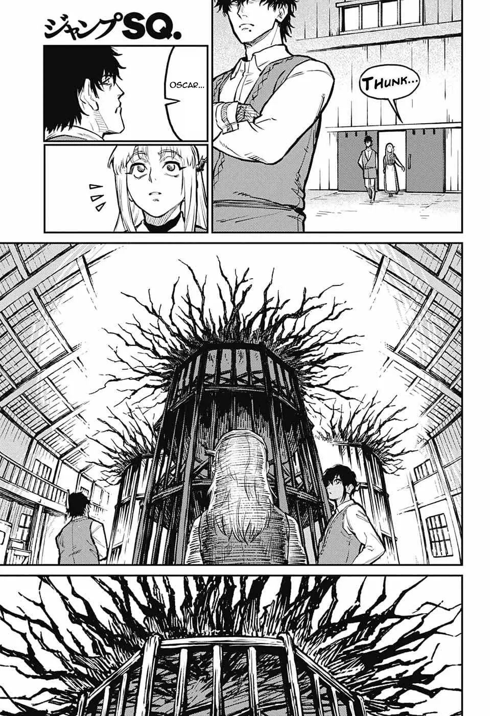 Read The Bugle Call Manga Online