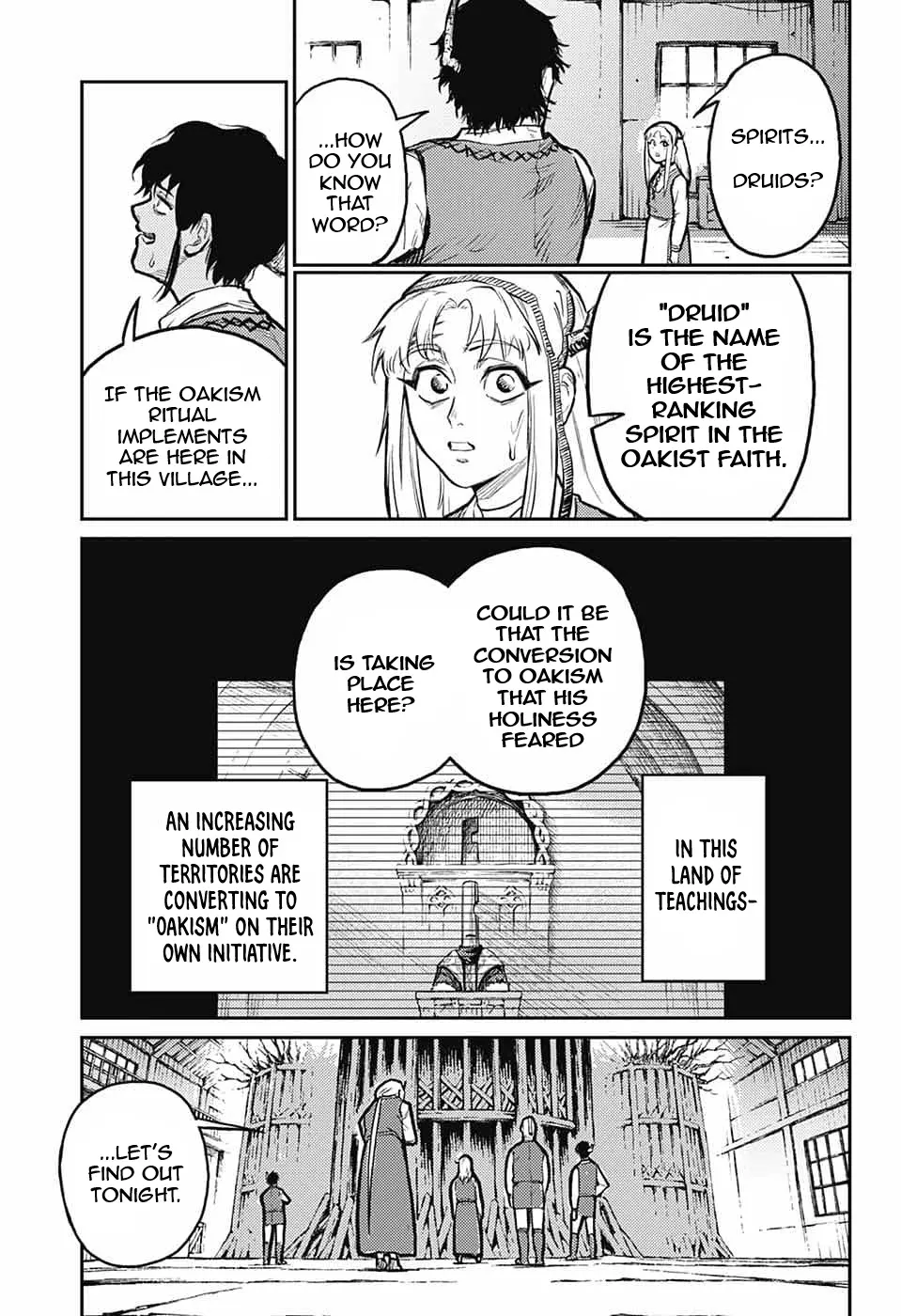 Read The Bugle Call Manga Online