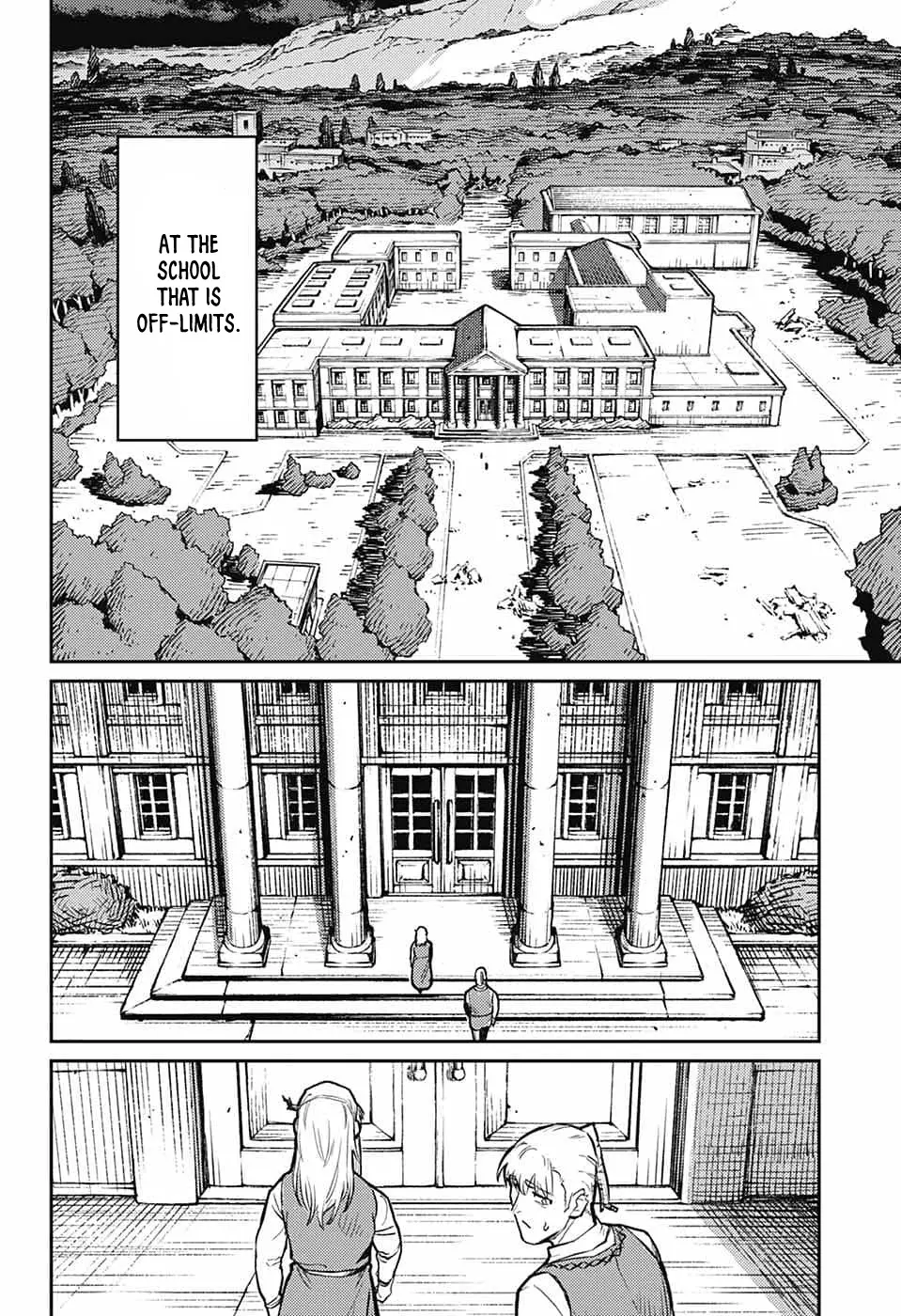 Read The Bugle Call Manga Online