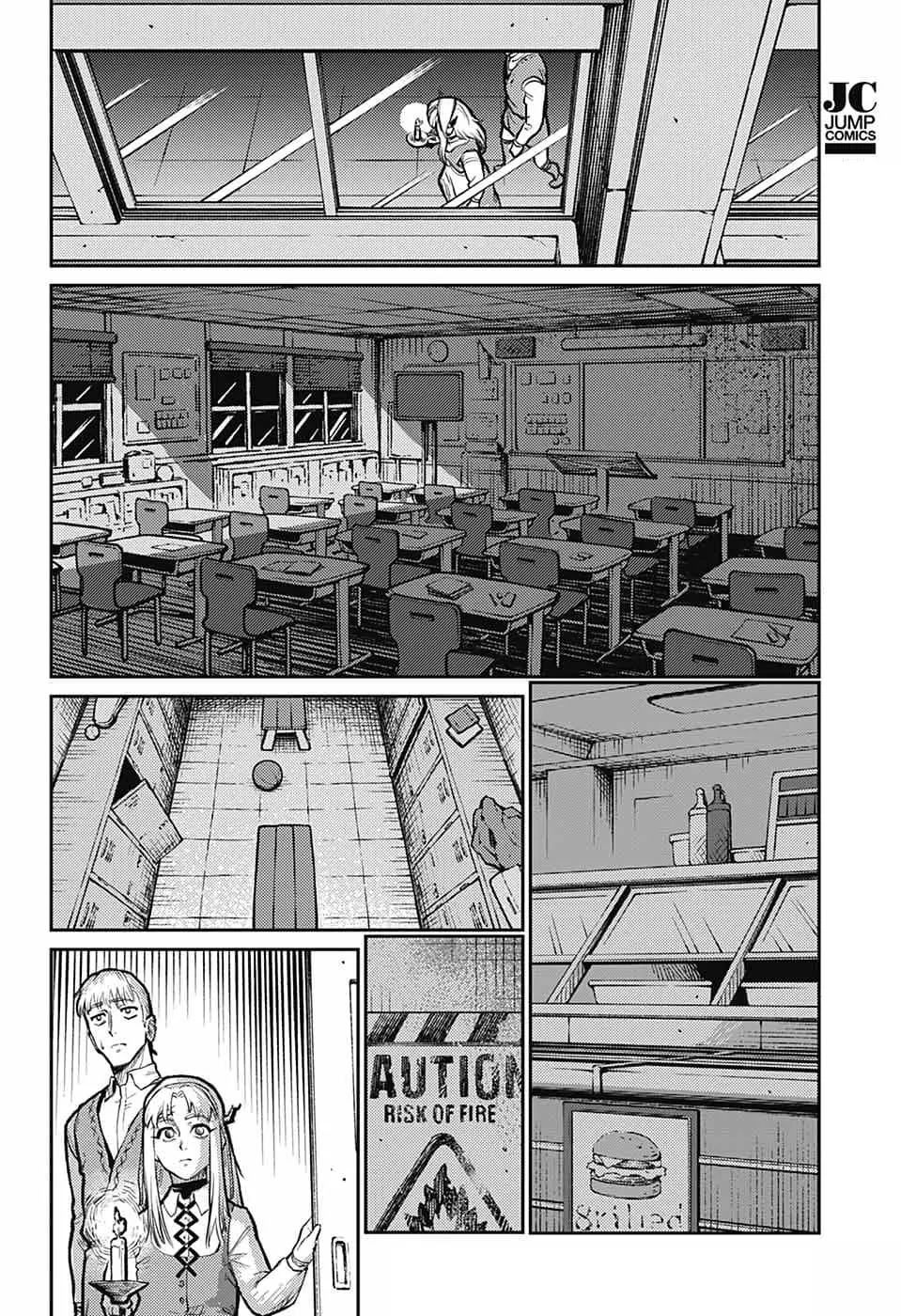 Read The Bugle Call Manga Online