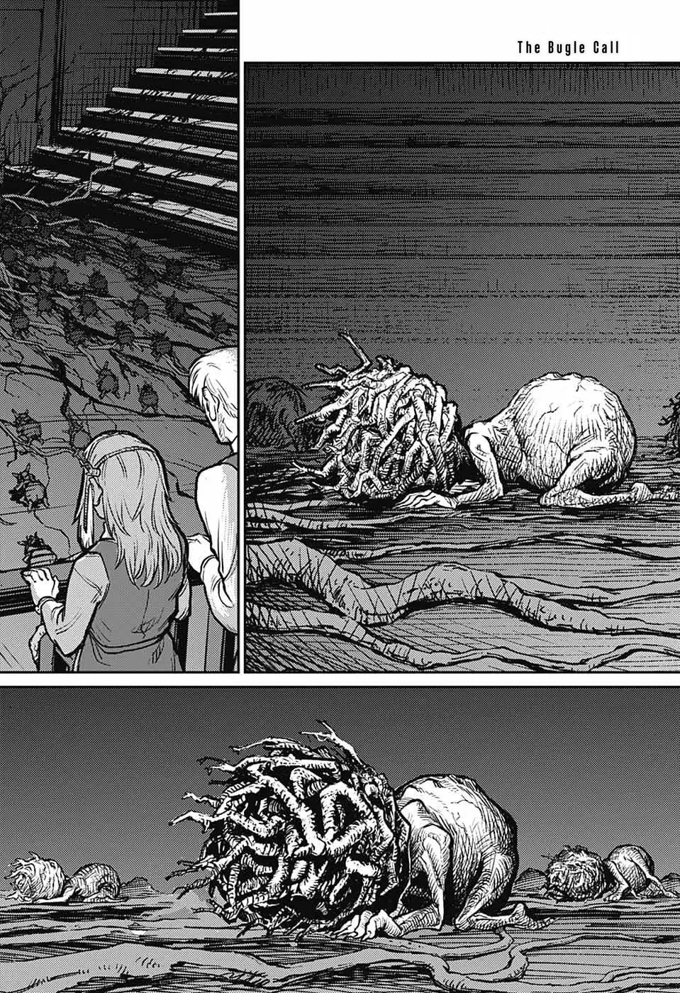 Read The Bugle Call Manga Online