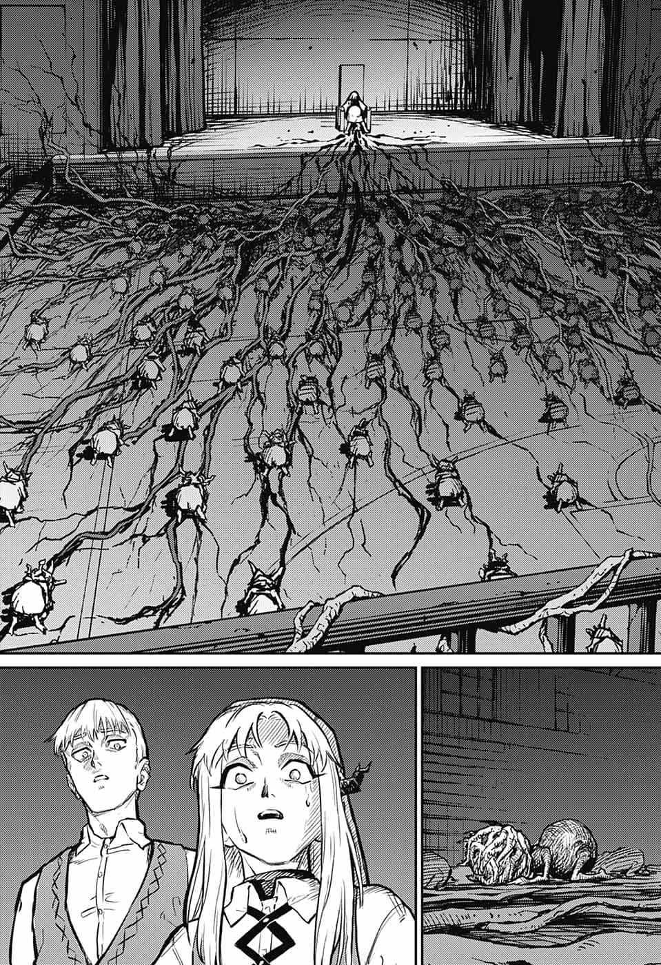 Read The Bugle Call Manga Online