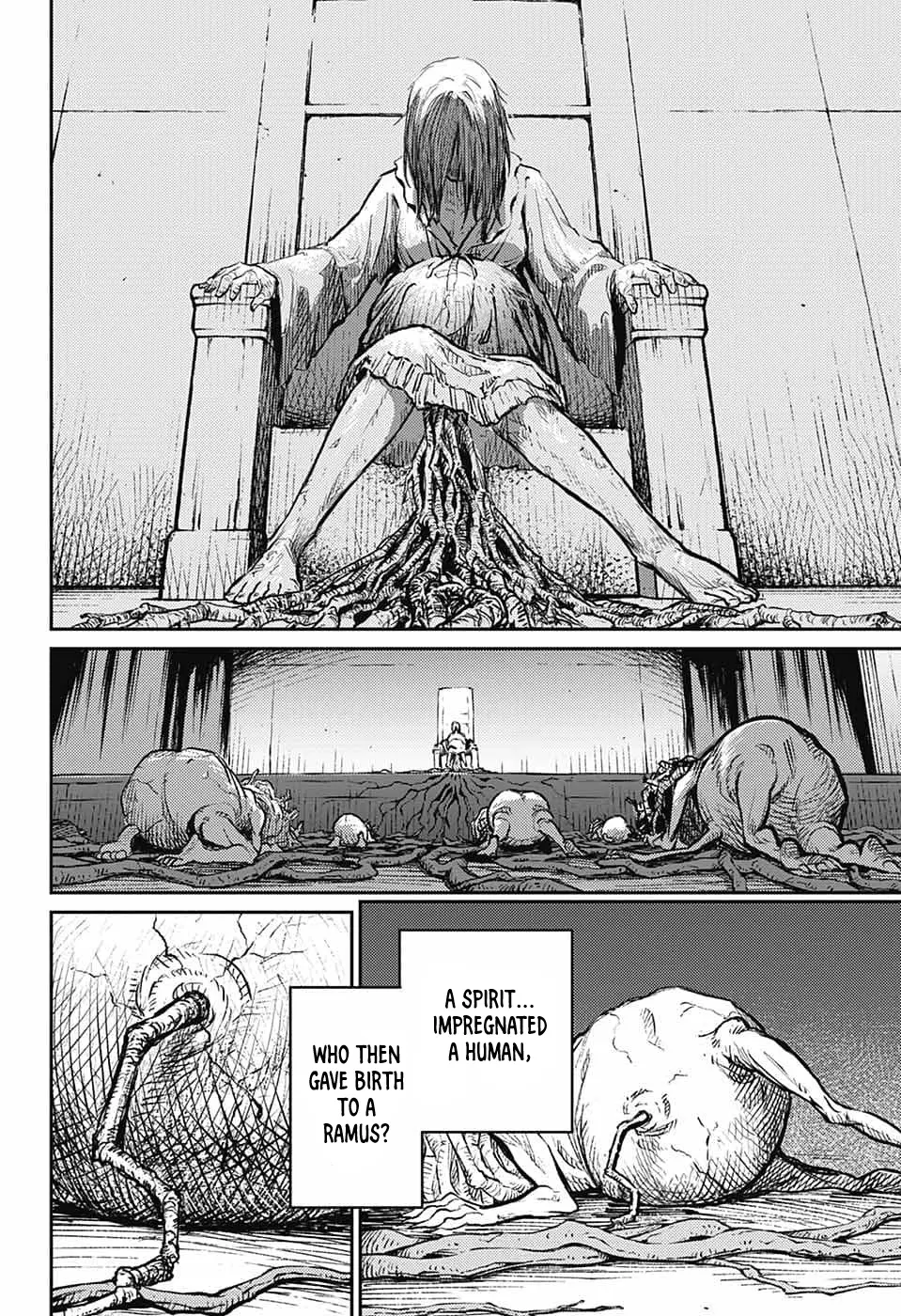 Read The Bugle Call Manga Online