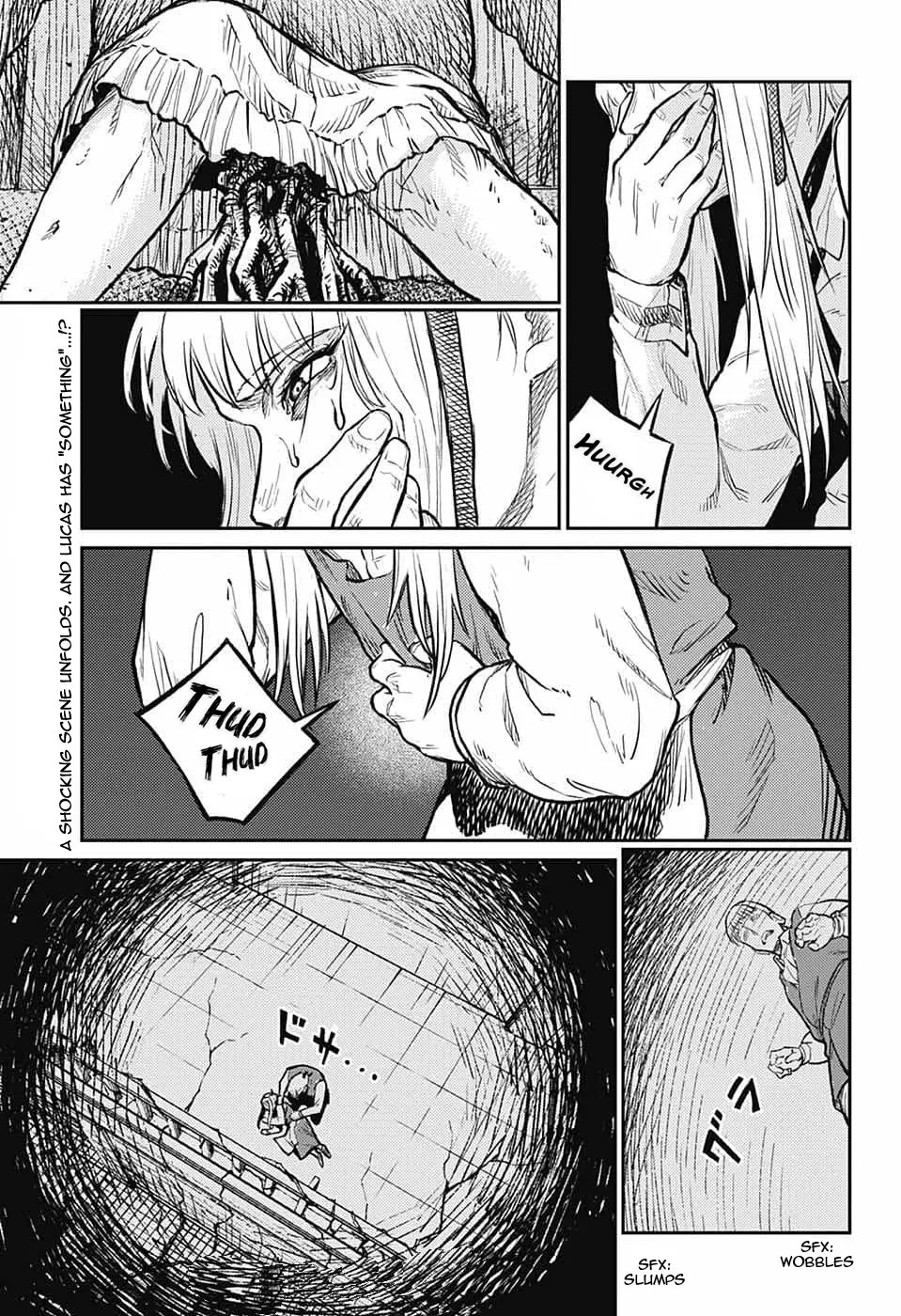 Read The Bugle Call Manga Online