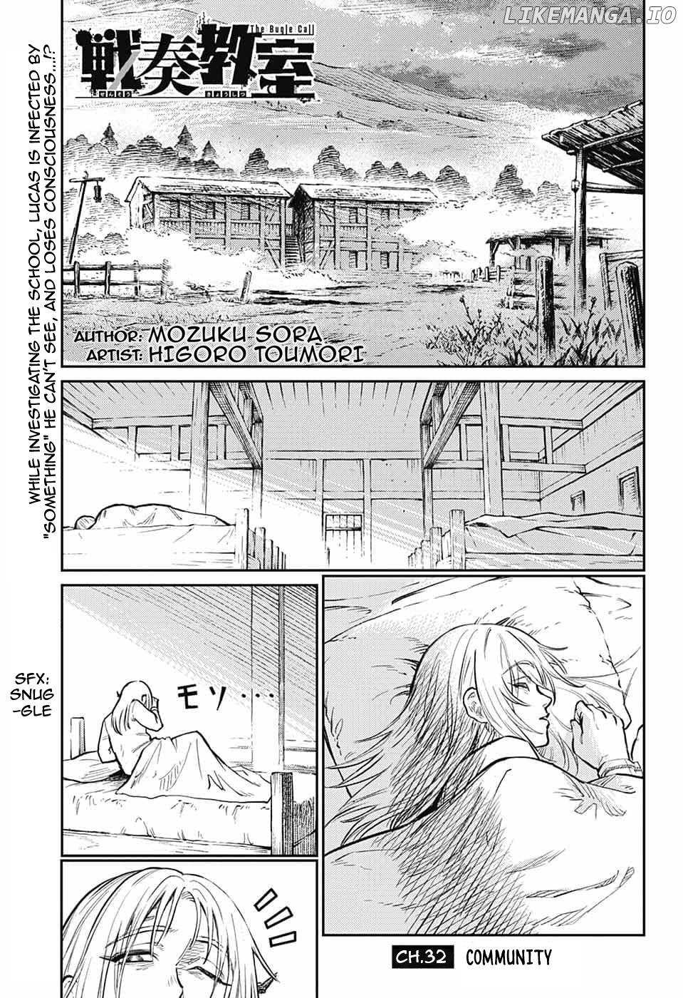 Read The Bugle Call Manga Online