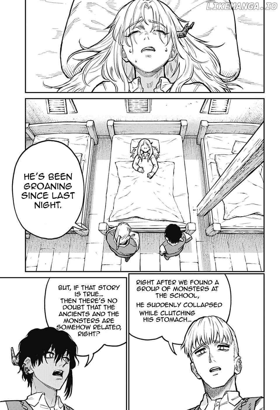 Read The Bugle Call Manga Online