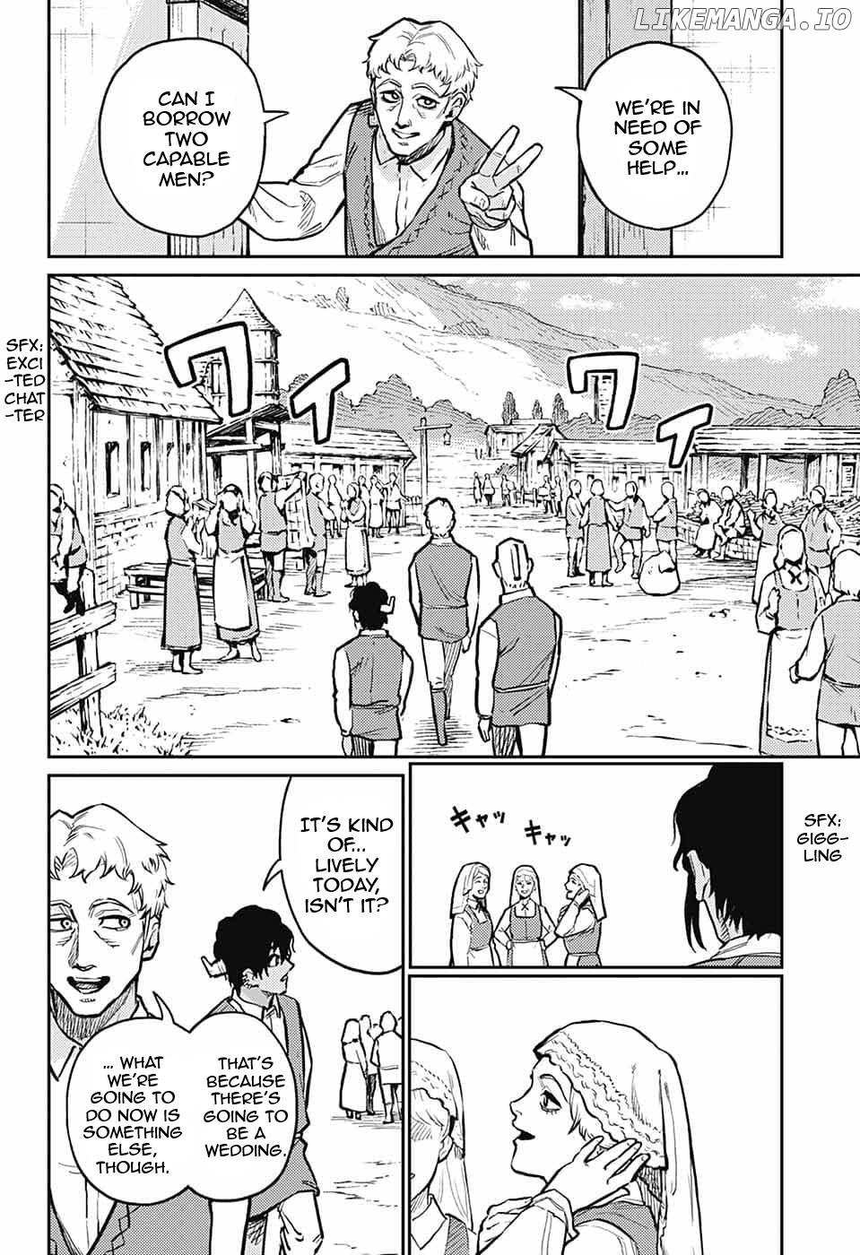 Read The Bugle Call Manga Online