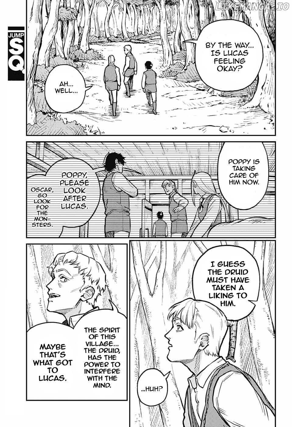 Read The Bugle Call Manga Online