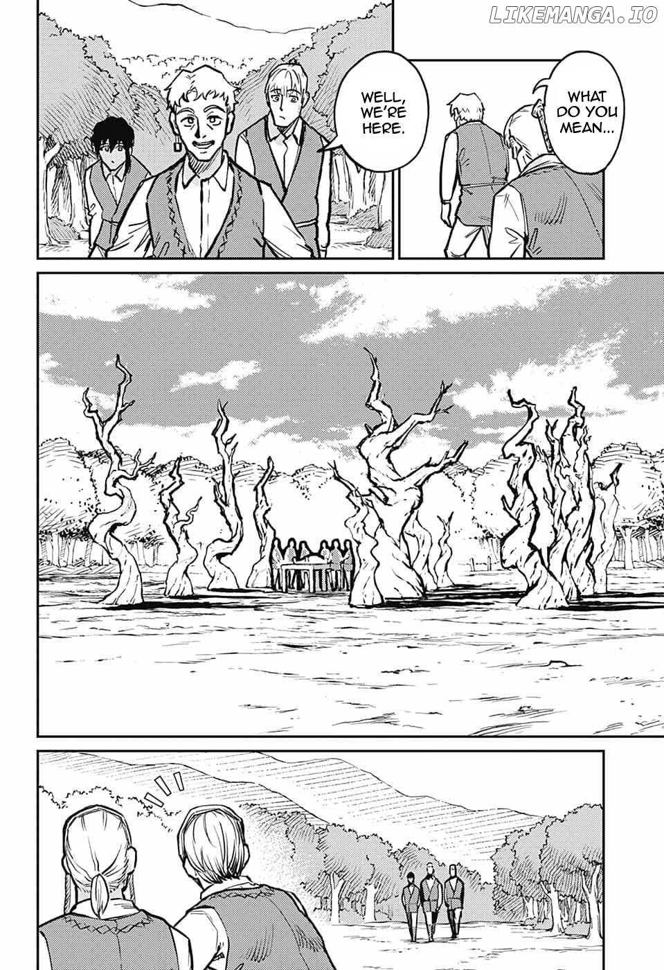 Read The Bugle Call Manga Online