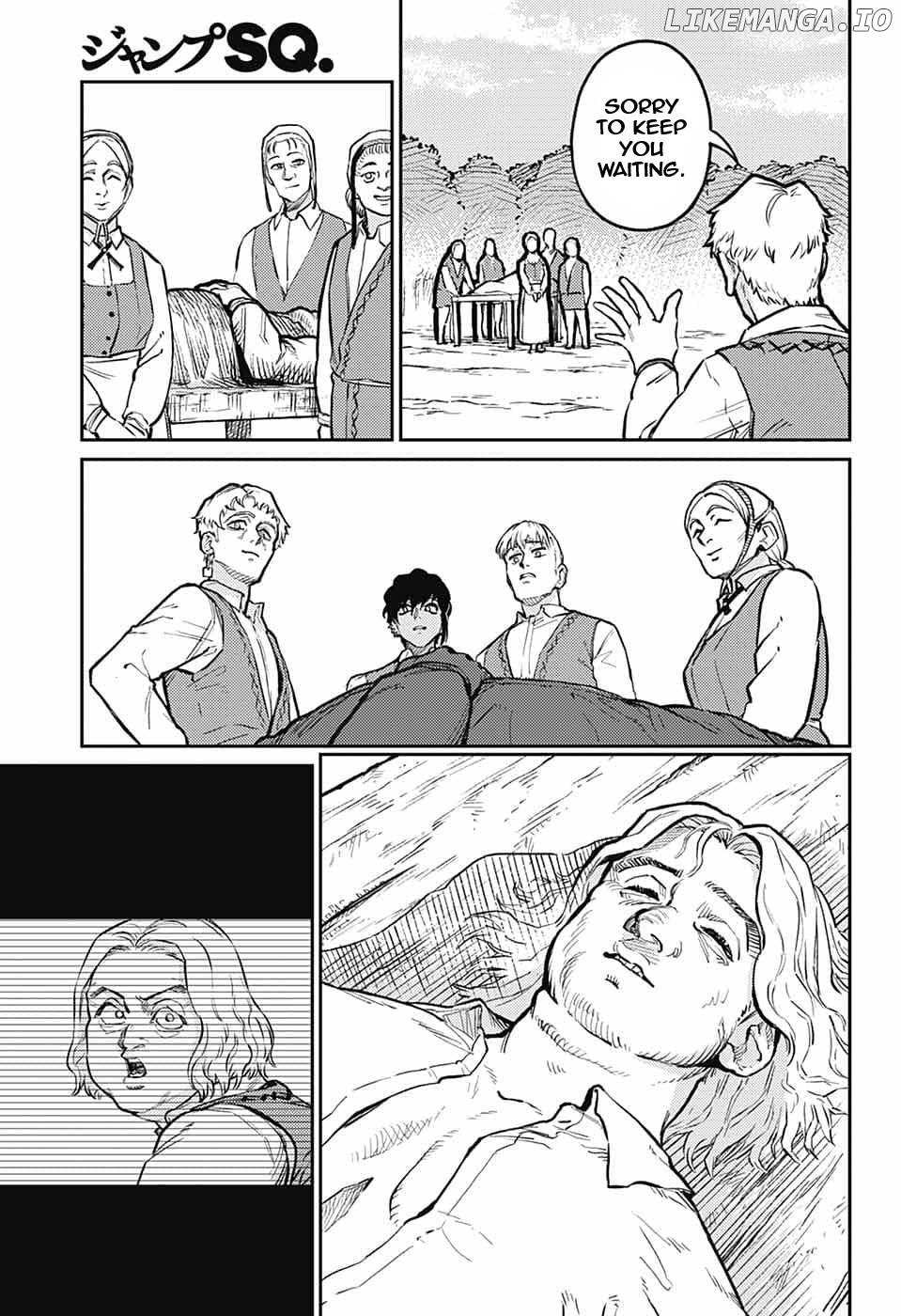 Read The Bugle Call Manga Online