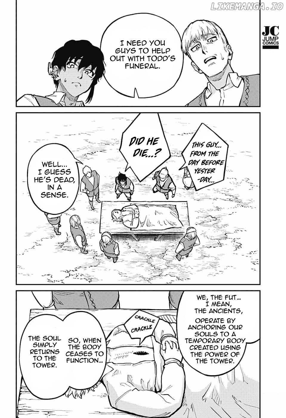 Read The Bugle Call Manga Online