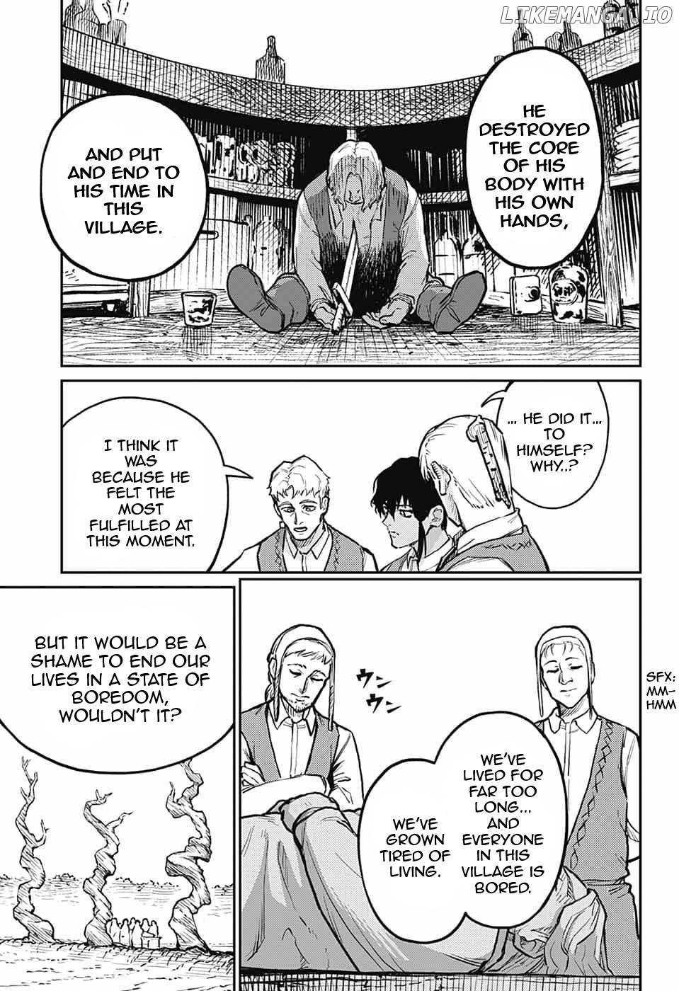 Read The Bugle Call Manga Online