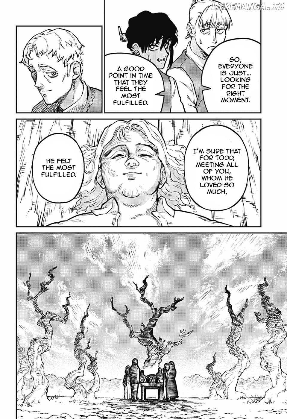 Read The Bugle Call Manga Online