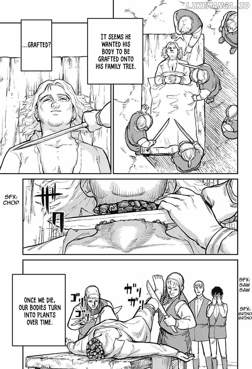 Read The Bugle Call Manga Online