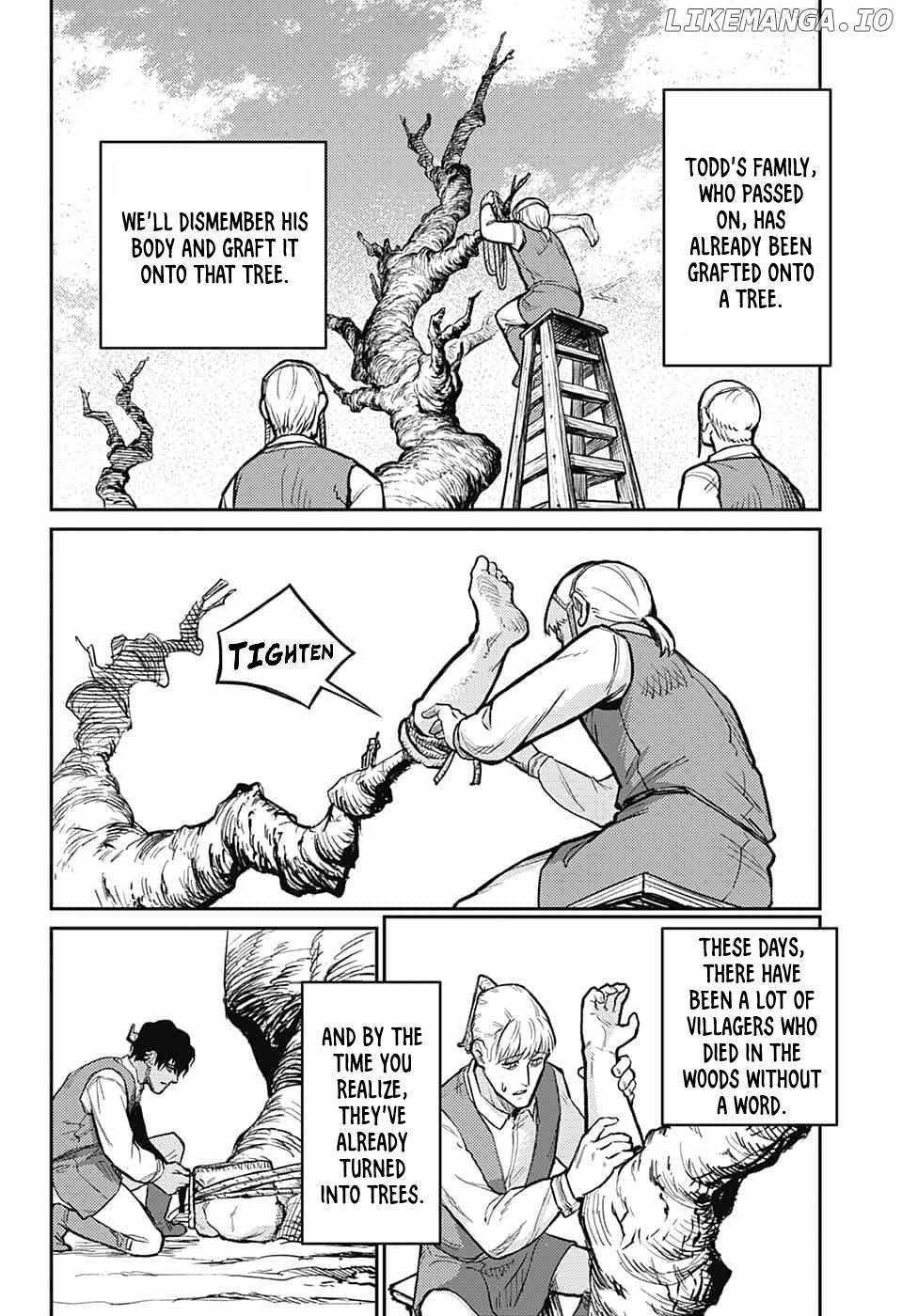 Read The Bugle Call Manga Online