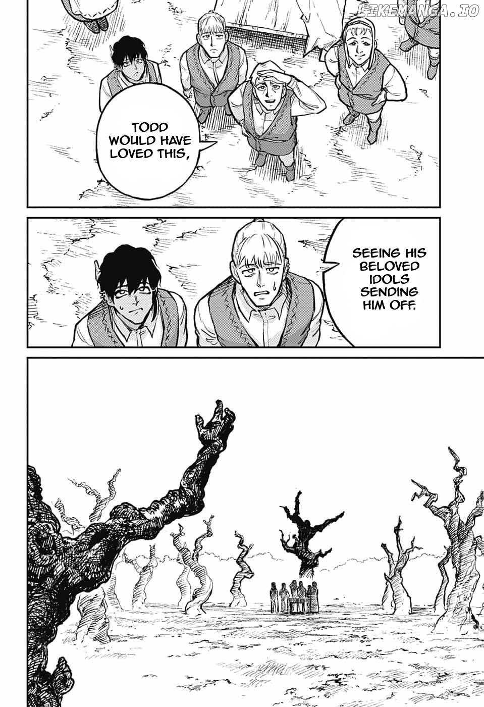 Read The Bugle Call Manga Online