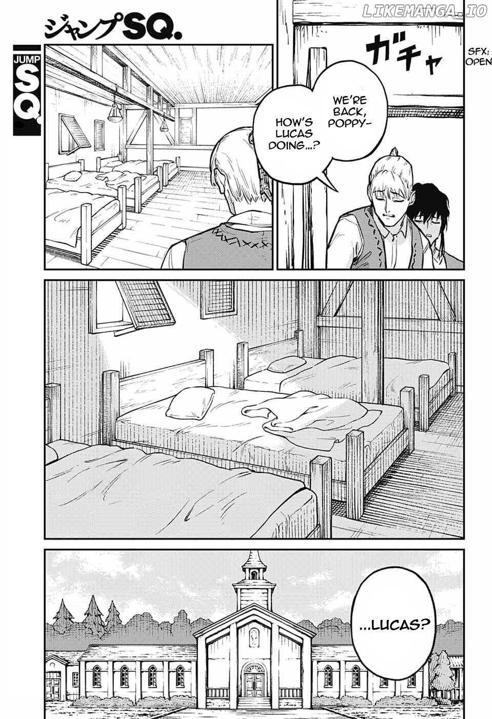 Read The Bugle Call Manga Online