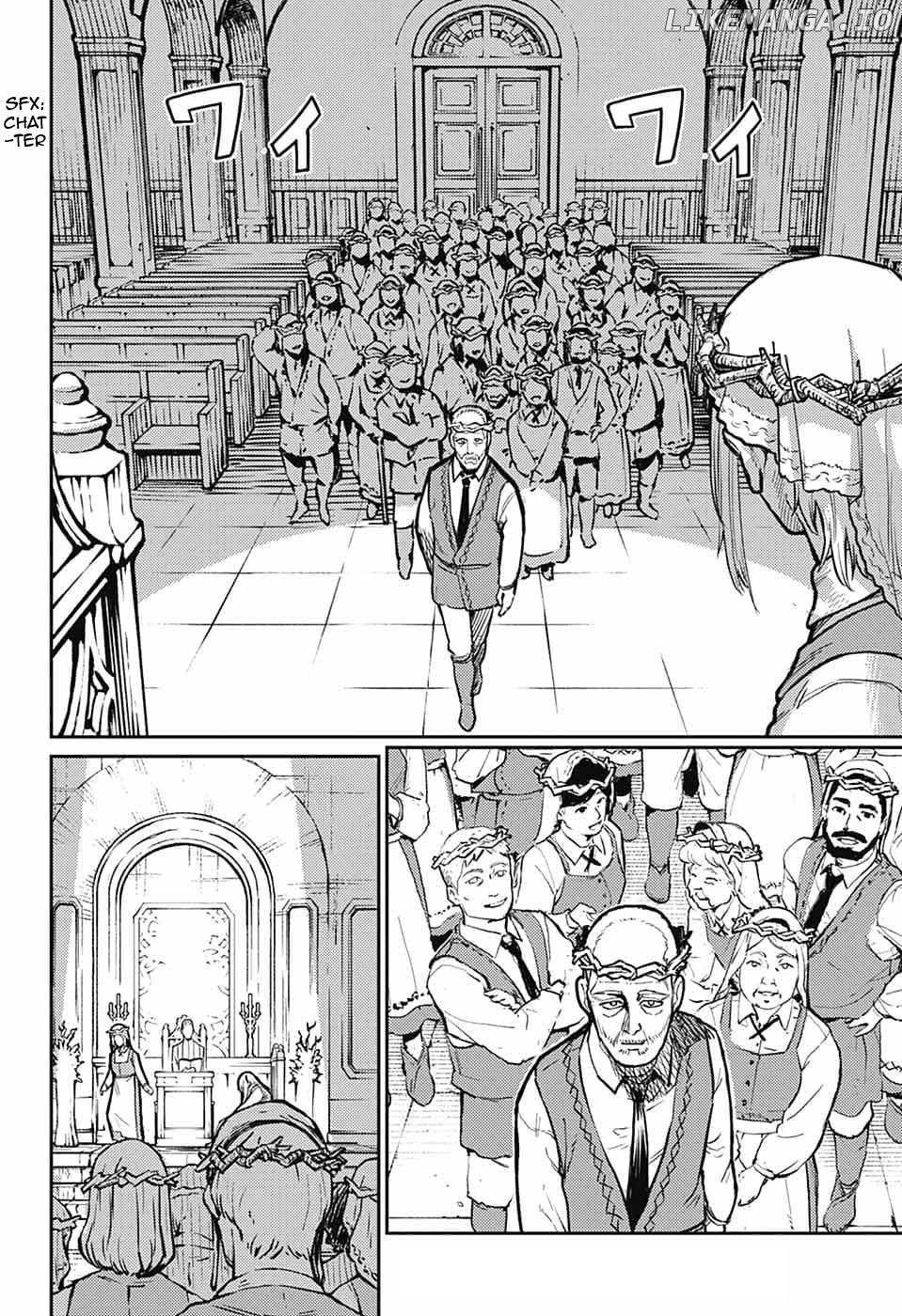 Read The Bugle Call Manga Online