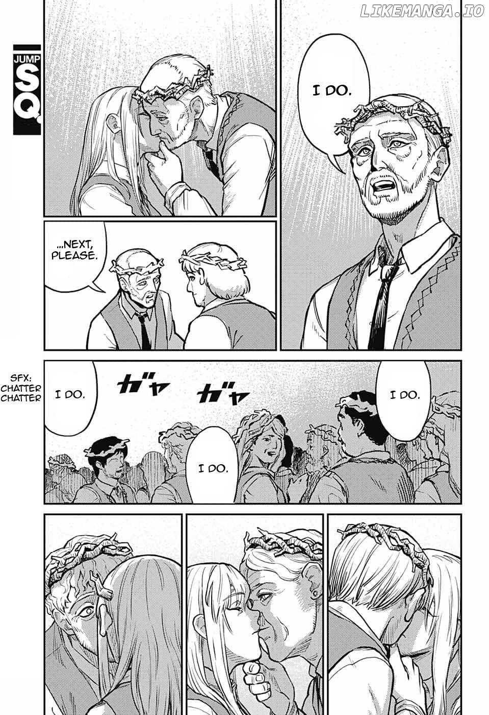 Read The Bugle Call Manga Online