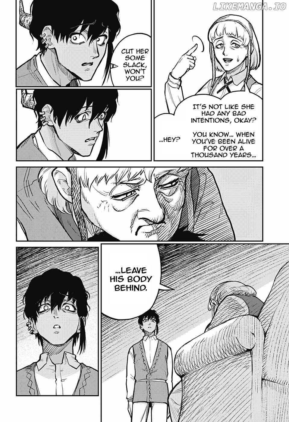 Read The Bugle Call Manga Online