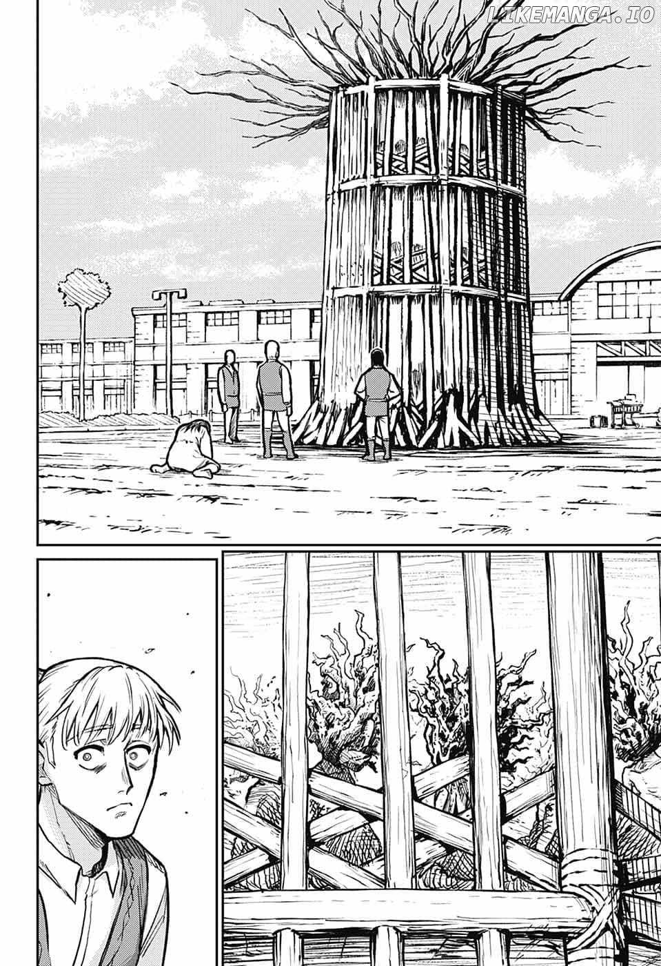 Read The Bugle Call Manga Online