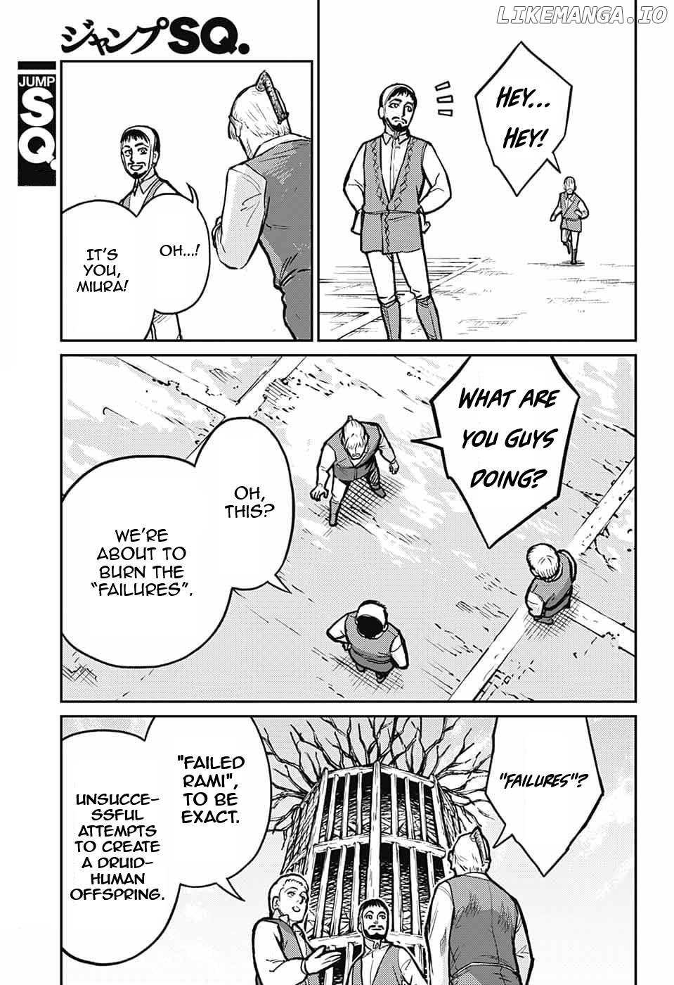 Read The Bugle Call Manga Online