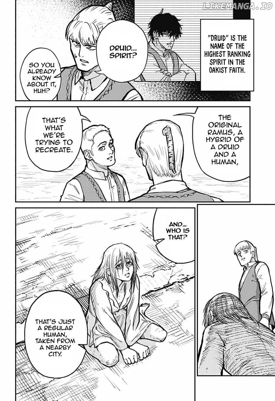 Read The Bugle Call Manga Online