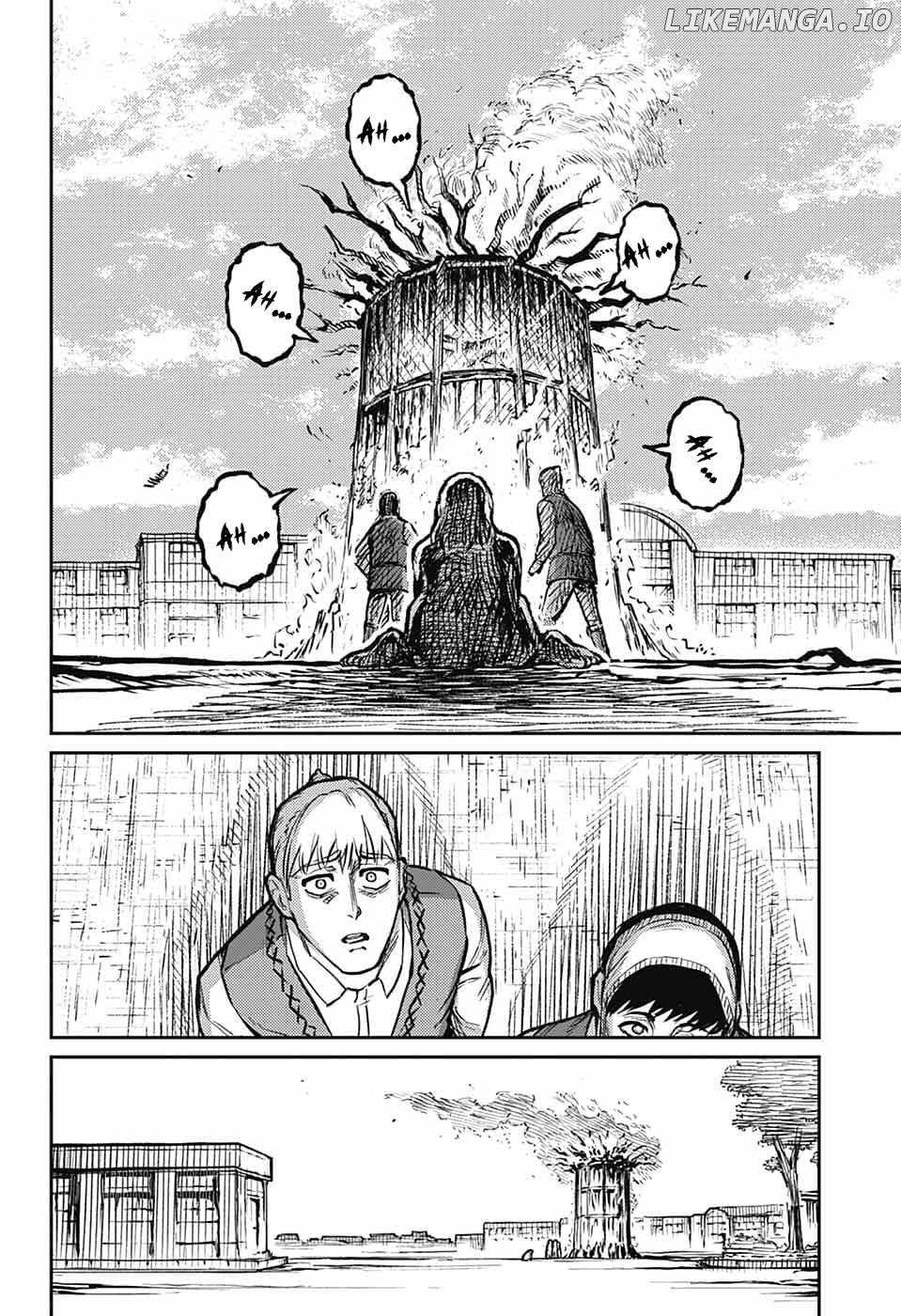 Read The Bugle Call Manga Online