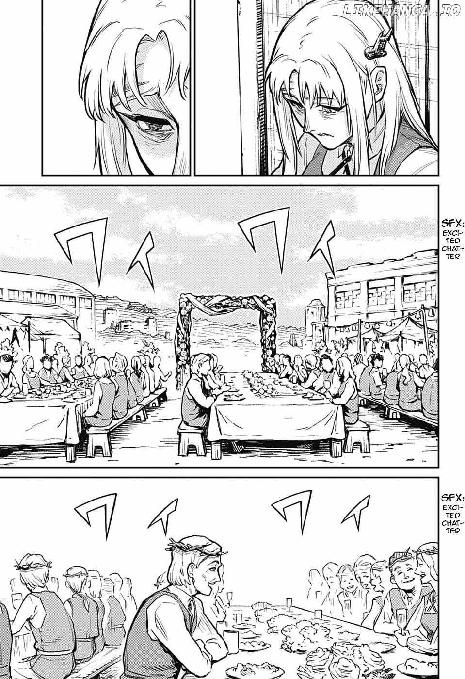 Read The Bugle Call Manga Online