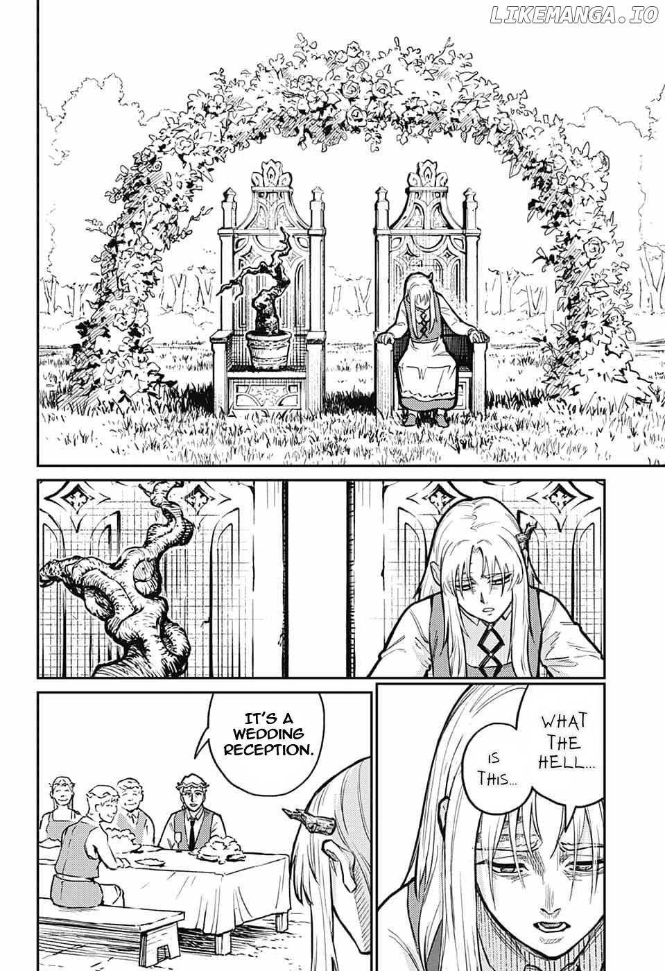 Read The Bugle Call Manga Online